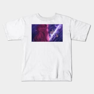 An awakening Kids T-Shirt